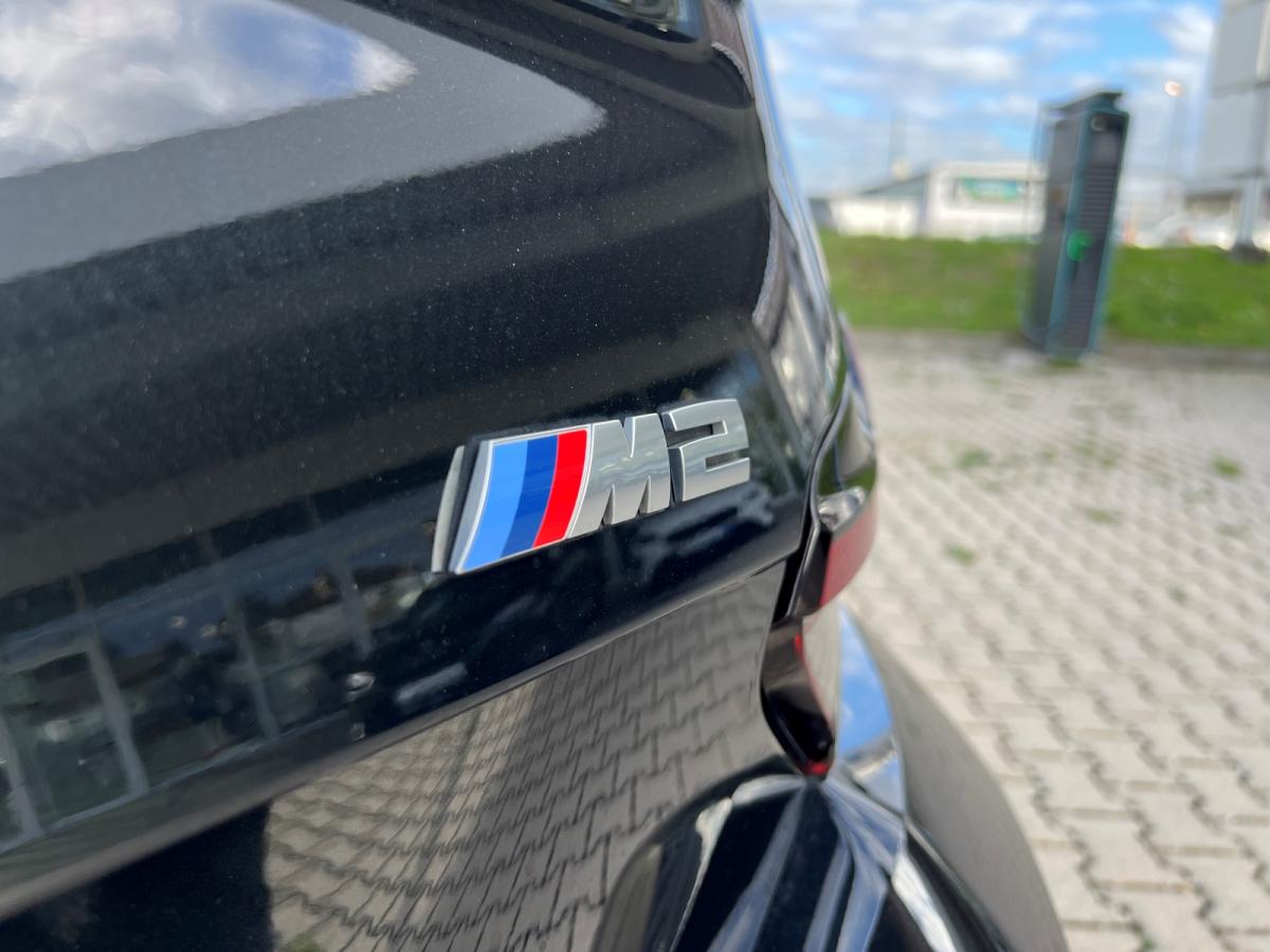 Originalaufnahme des Fahrzeugs