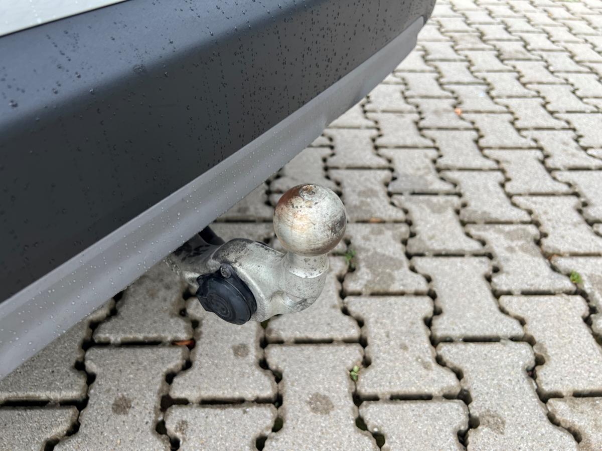 Originalaufnahme des Fahrzeugs