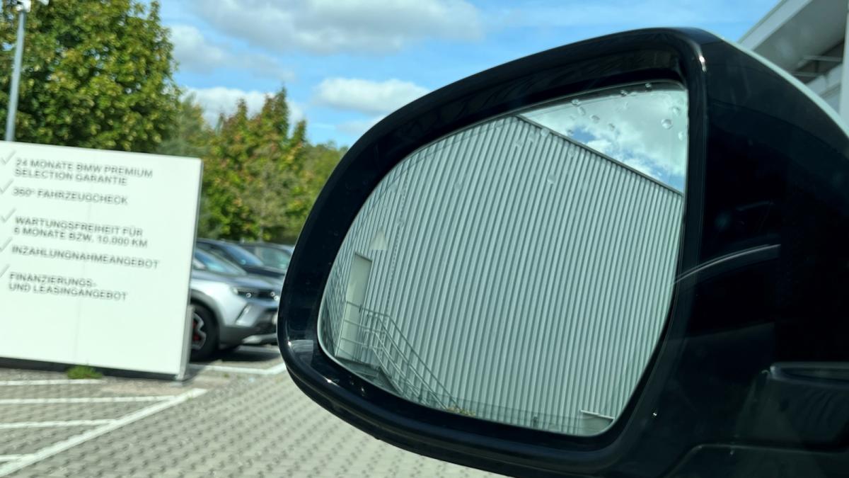 Originalaufnahme des Fahrzeugs