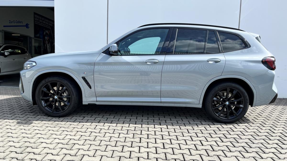 Originalaufnahme des Fahrzeugs