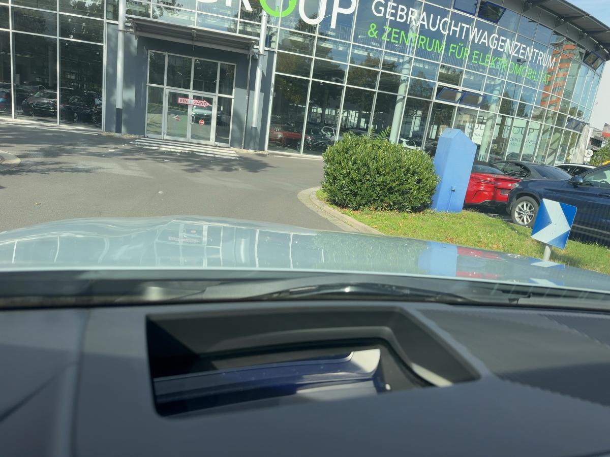 Originalaufnahme des Fahrzeugs