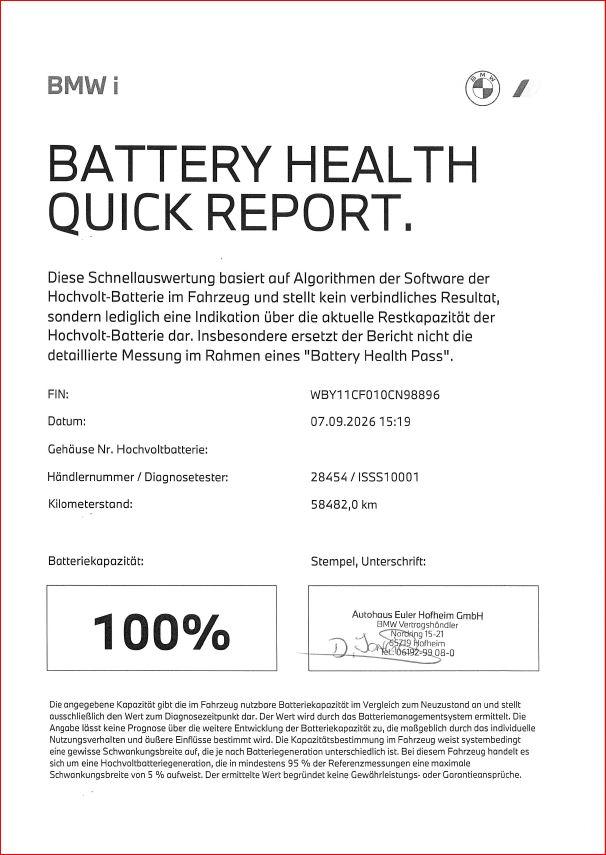 Originalaufnahme des Fahrzeugs