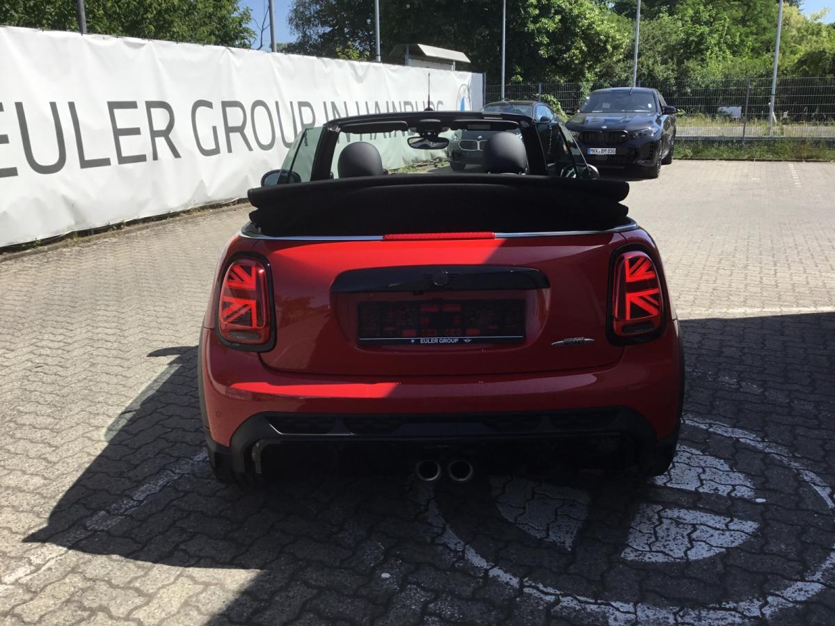 Originalaufnahme des Fahrzeugs