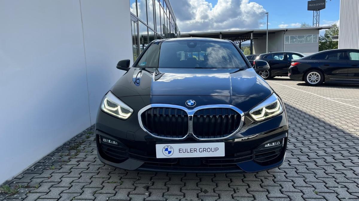 Originalaufnahme des Fahrzeugs