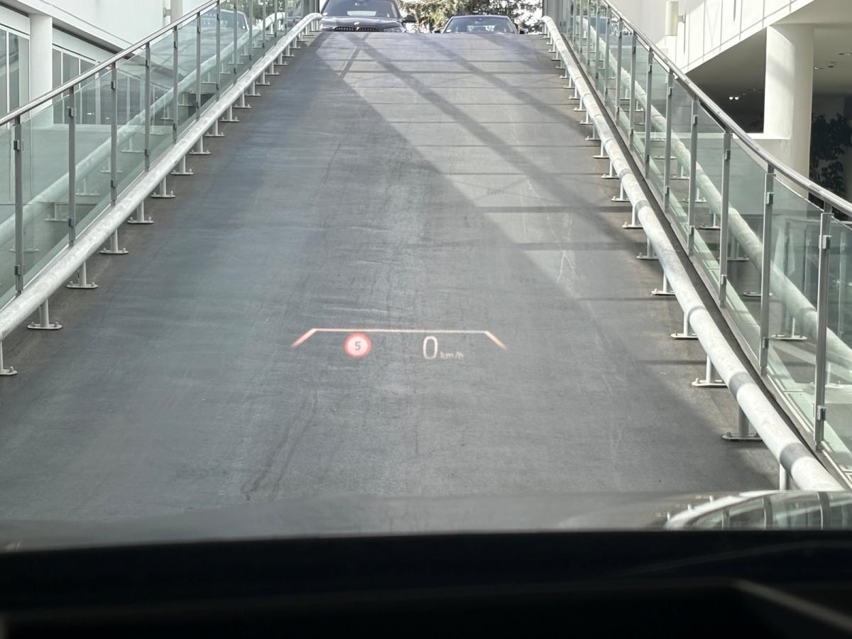 Originalaufnahme des Fahrzeugs