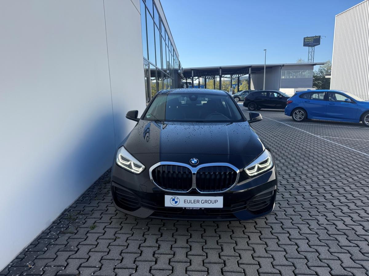 Originalaufnahme des Fahrzeugs