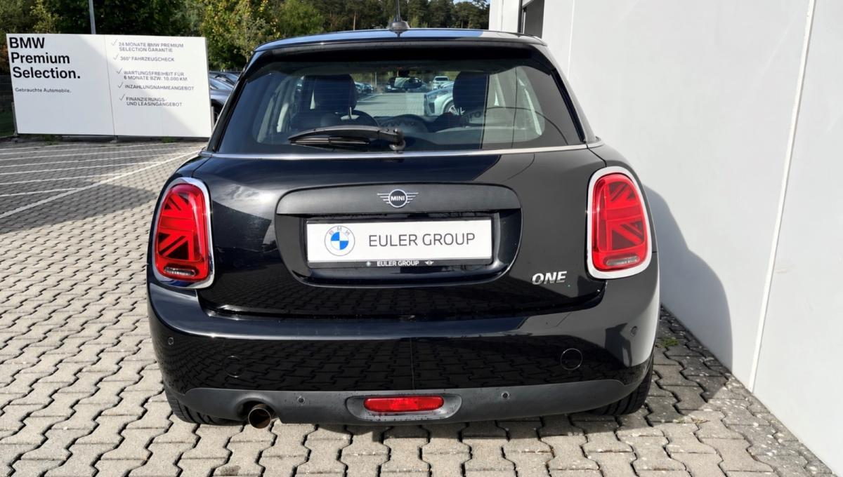 Originalaufnahme des Fahrzeugs