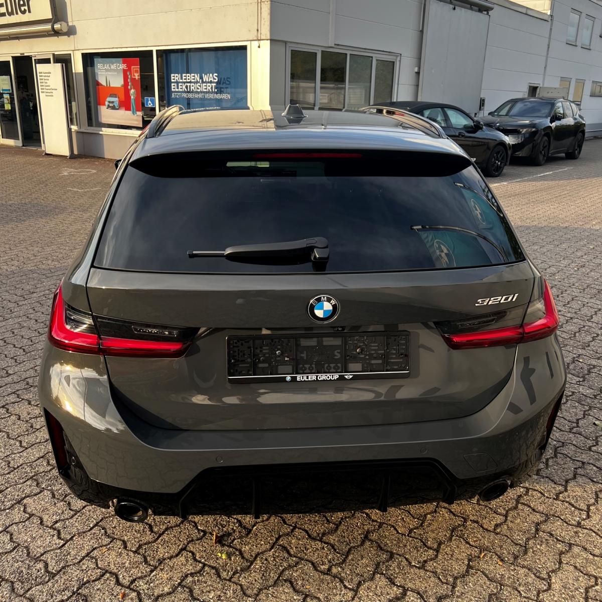 Originalaufnahme des Fahrzeugs