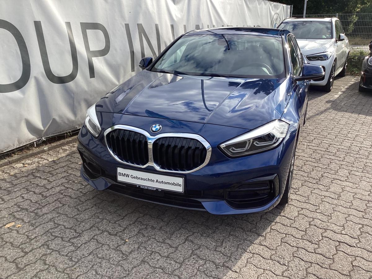 Originalaufnahme des Fahrzeugs