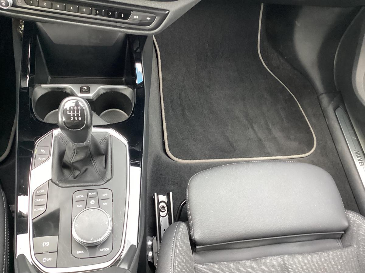 Originalaufnahme des Fahrzeugs