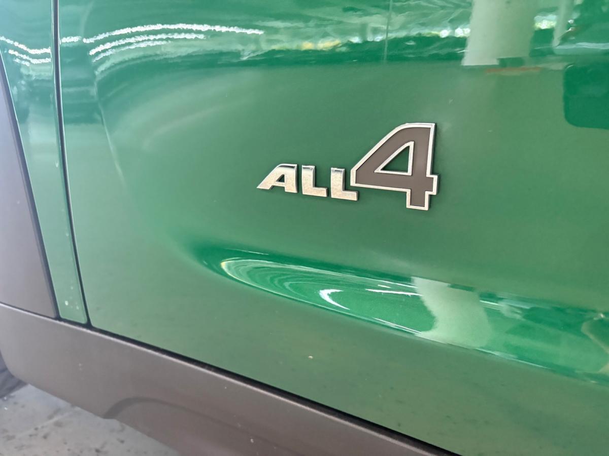 Originalaufnahme des Fahrzeugs