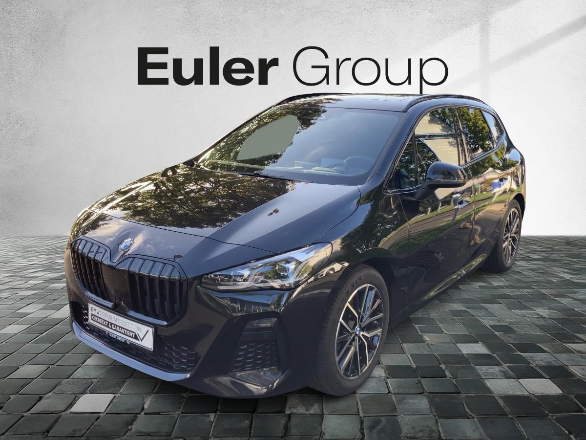 BMW 220i Active Tourer Originalaufnahme