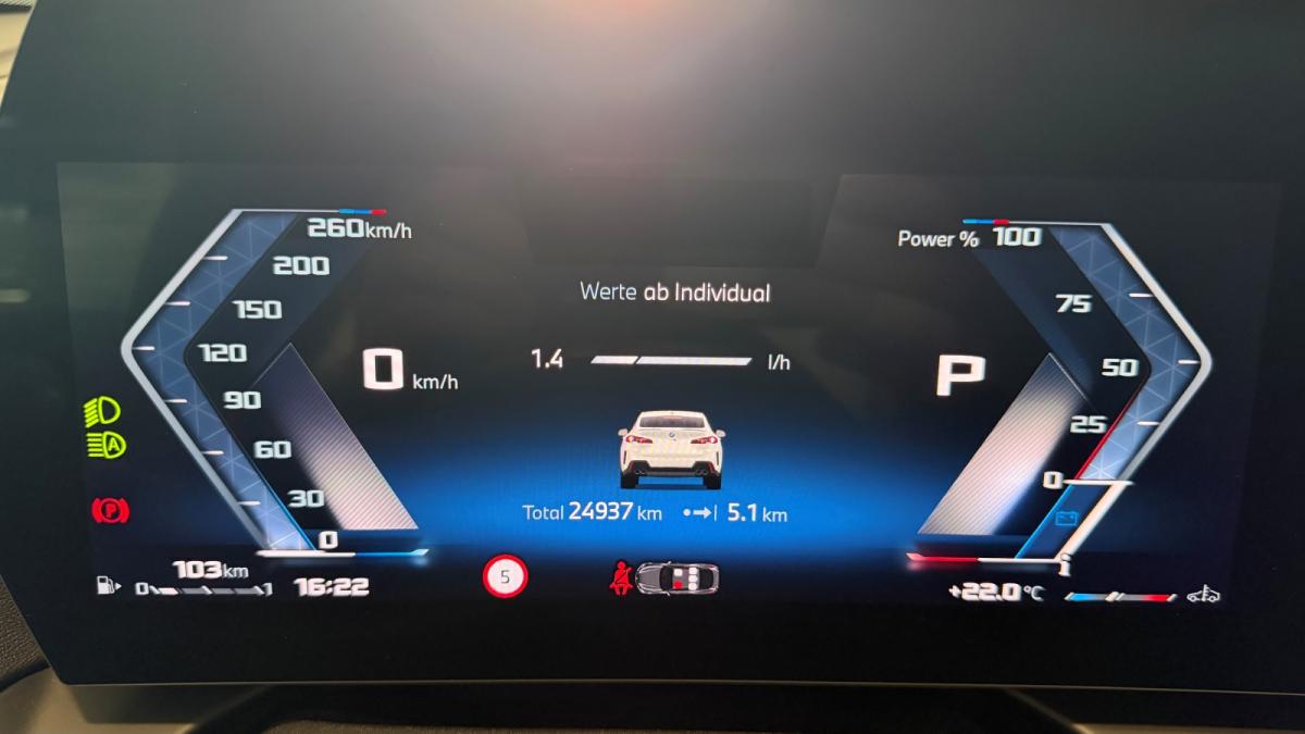 Originalaufnahme des Fahrzeugs