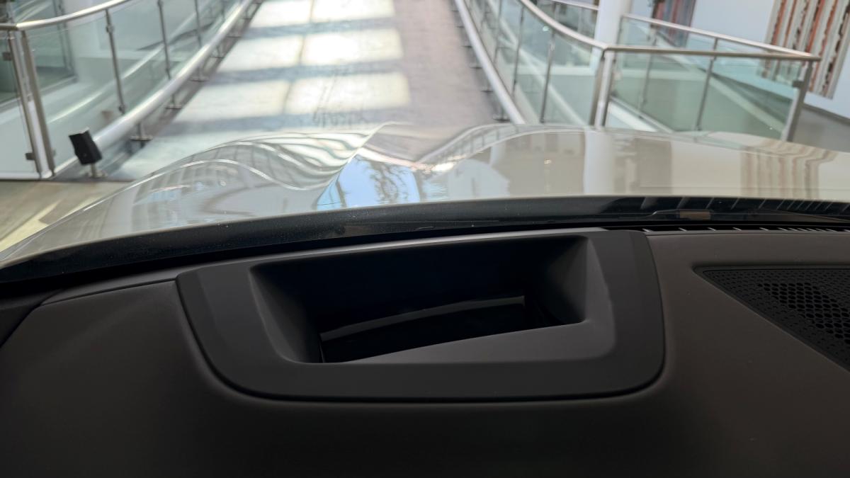 Originalaufnahme des Fahrzeugs