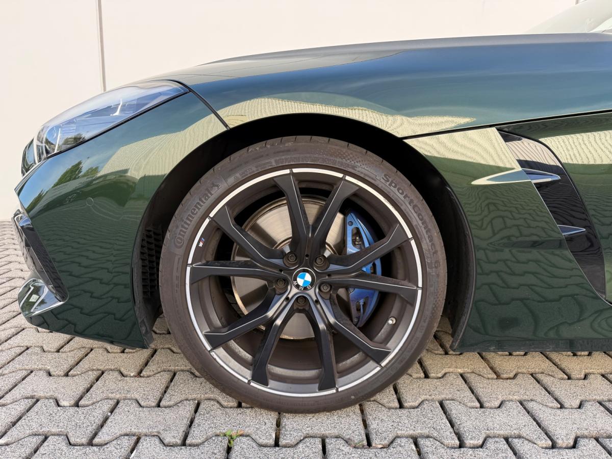 Originalaufnahme des Fahrzeugs