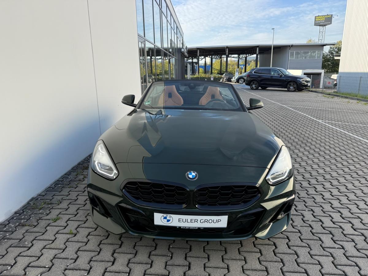 Originalaufnahme des Fahrzeugs