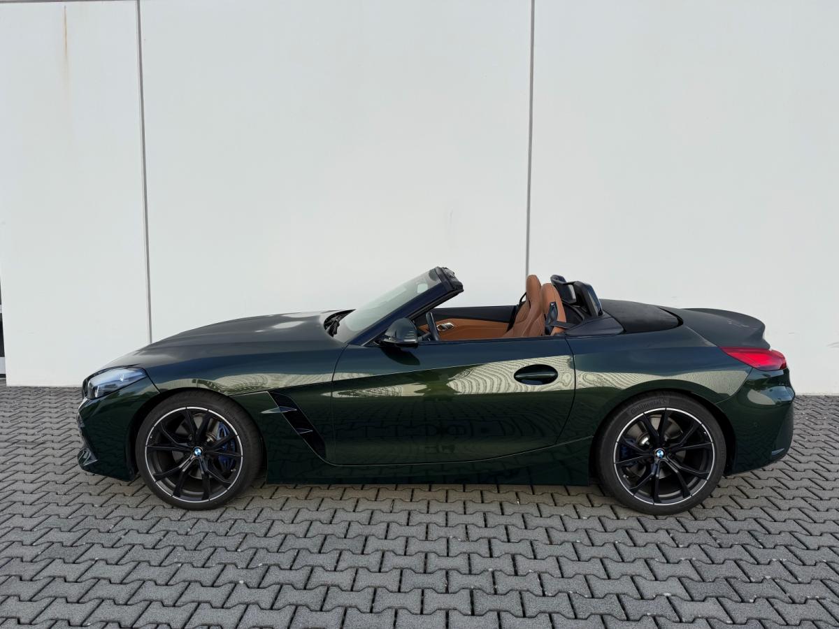 Originalaufnahme des Fahrzeugs