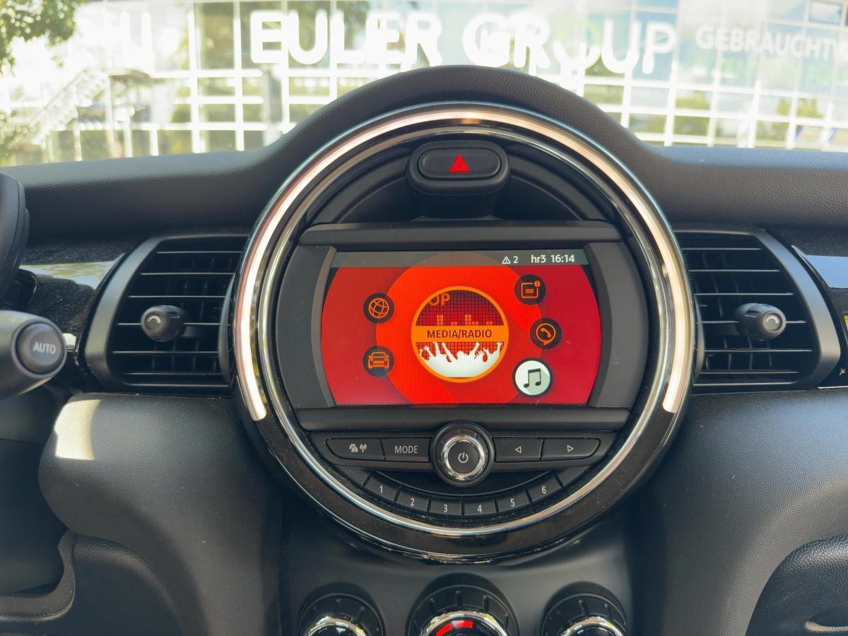 Originalaufnahme des Fahrzeugs