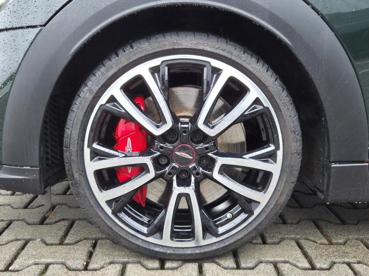 Originalaufnahme des Fahrzeugs