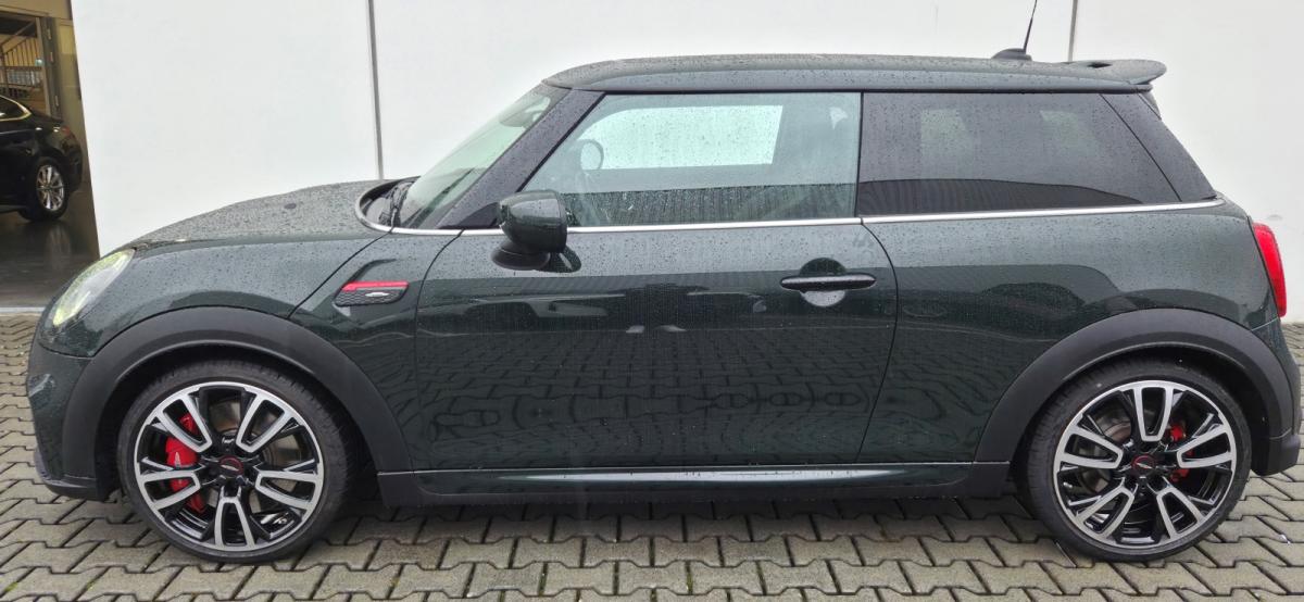 Originalaufnahme des Fahrzeugs