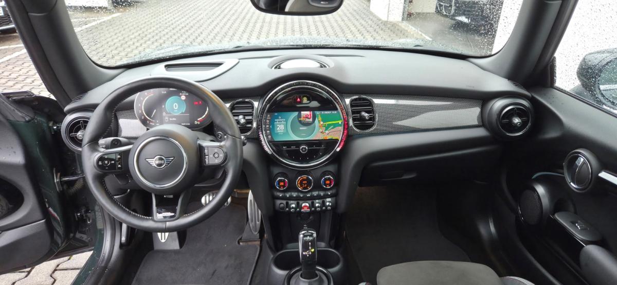 Originalaufnahme des Fahrzeugs