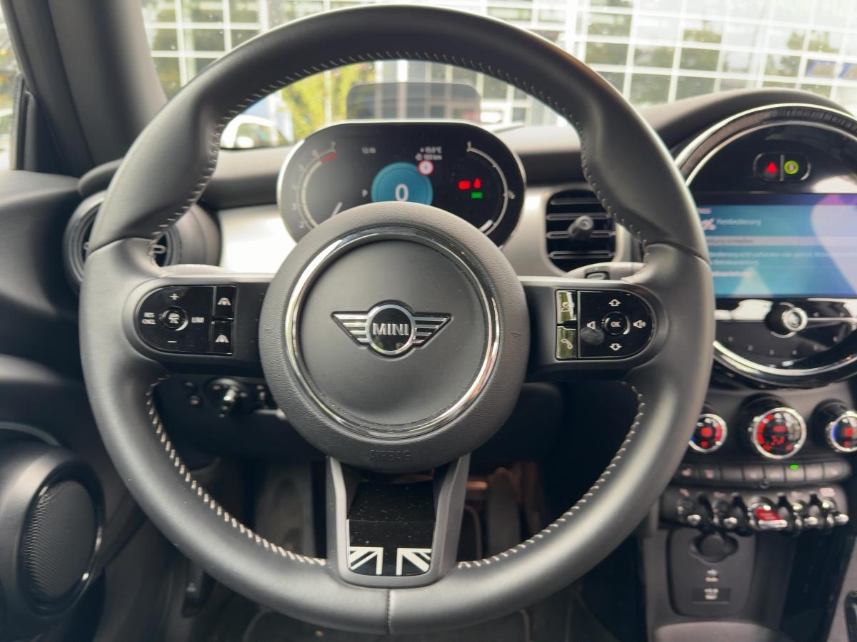 Originalaufnahme des Fahrzeugs