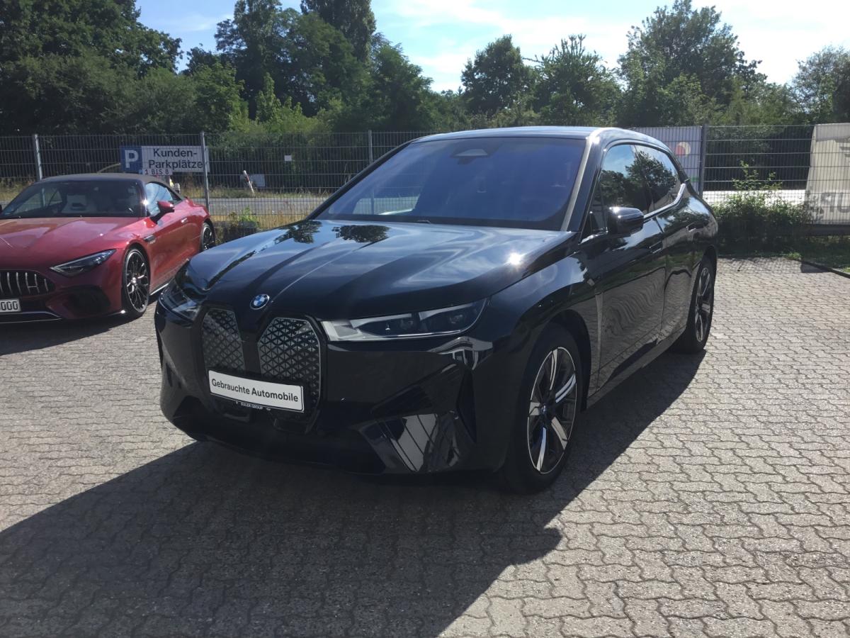 Originalaufnahme des Fahrzeugs