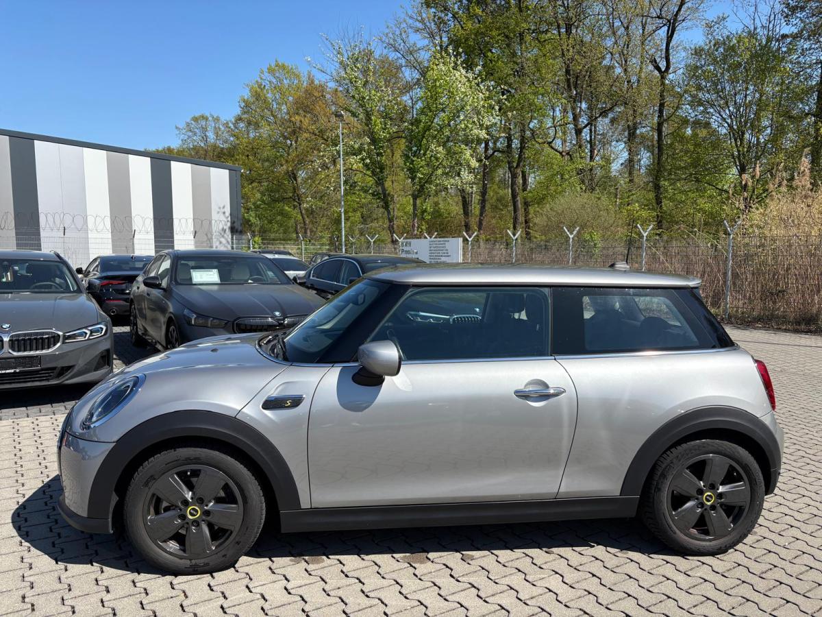 Originalaufnahme des Fahrzeugs
