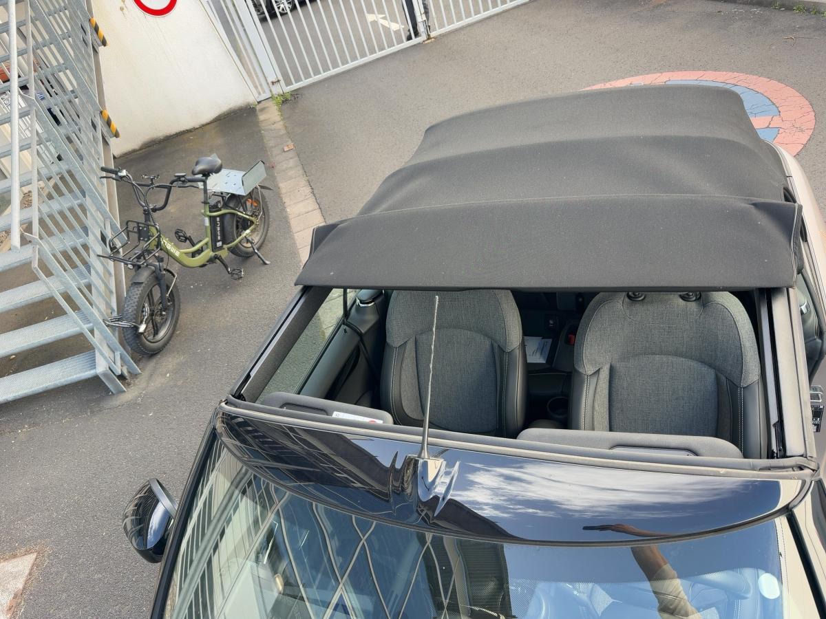 Originalaufnahme des Fahrzeugs