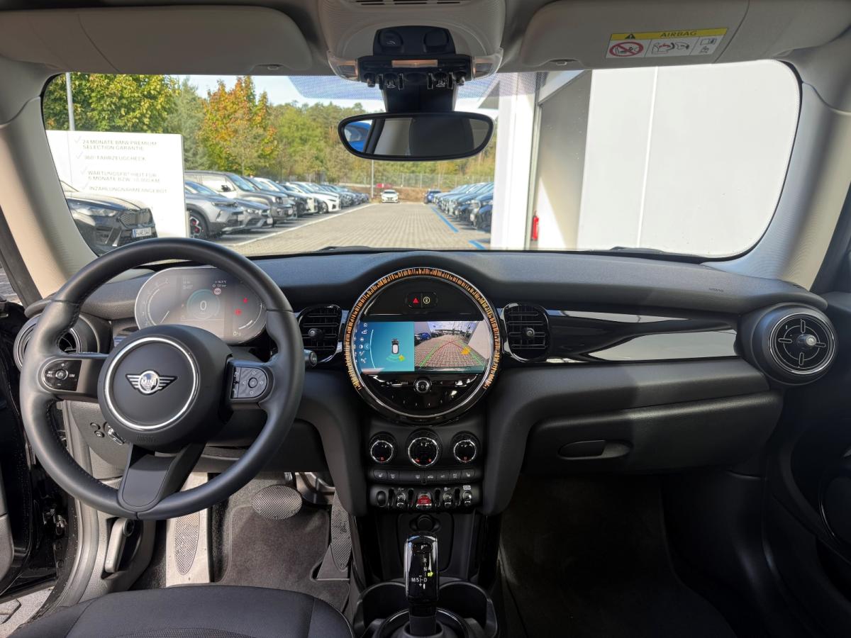 Originalaufnahme des Fahrzeugs