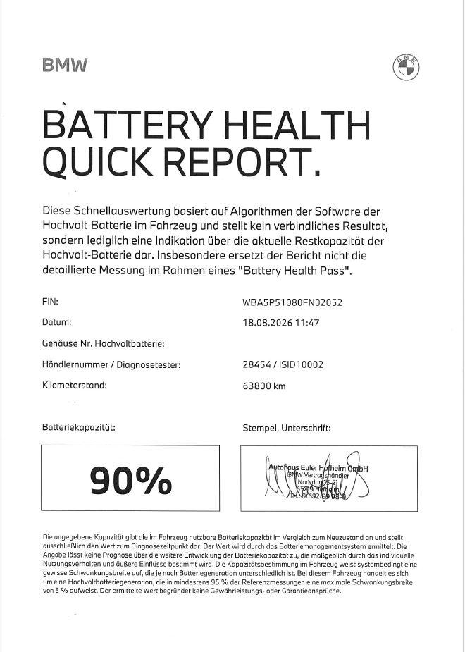 Originalaufnahme des Fahrzeugs
