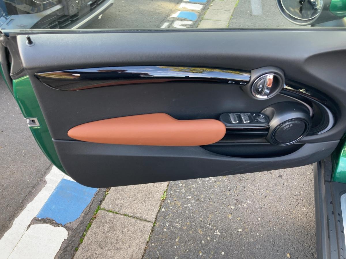 Originalaufnahme des Fahrzeugs