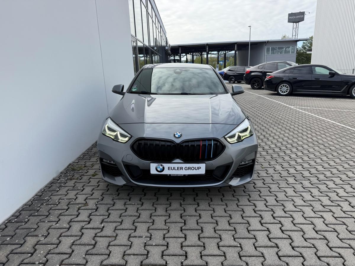 Originalaufnahme des Fahrzeugs