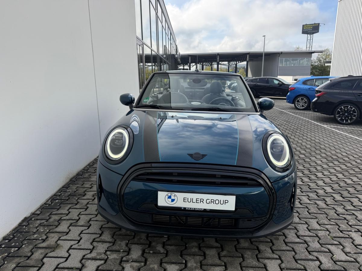 Originalaufnahme des Fahrzeugs