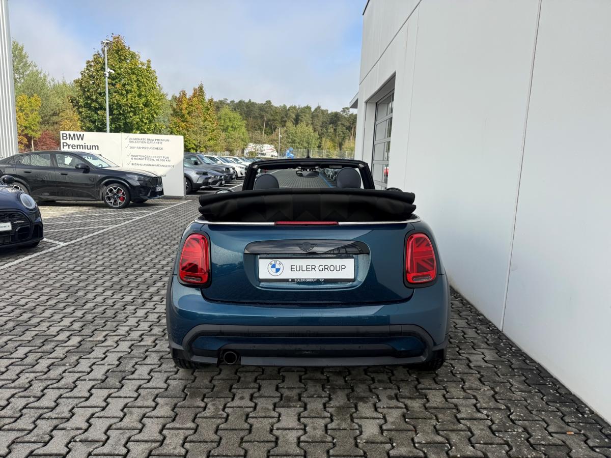 Originalaufnahme des Fahrzeugs