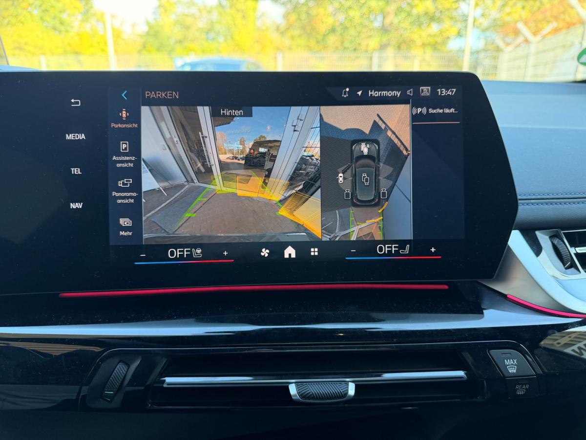 Originalaufnahme des Fahrzeugs