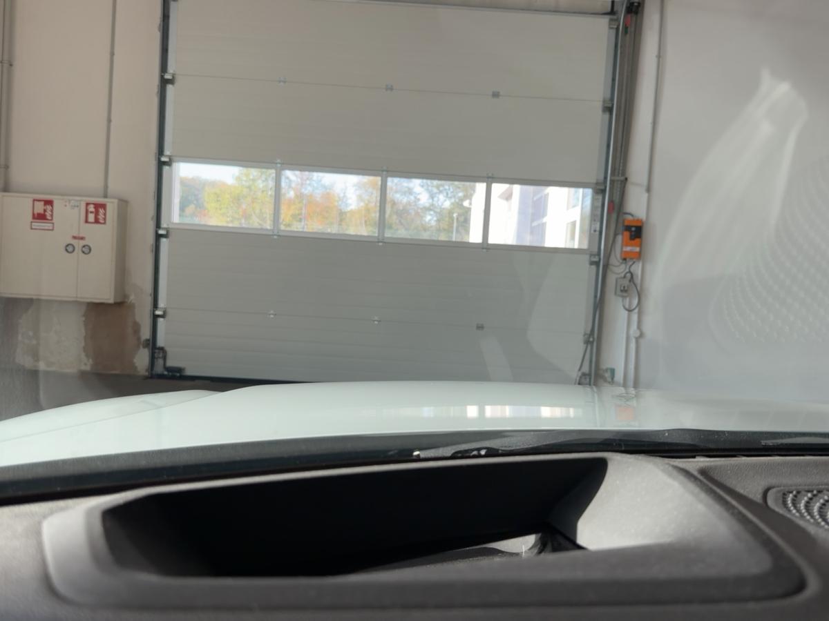 Originalaufnahme des Fahrzeugs