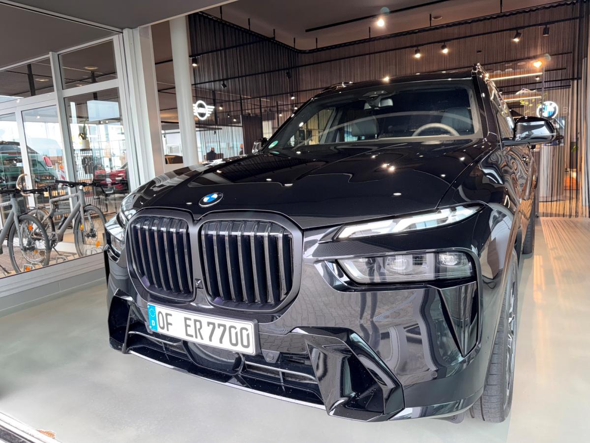 Originalaufnahme des Fahrzeugs