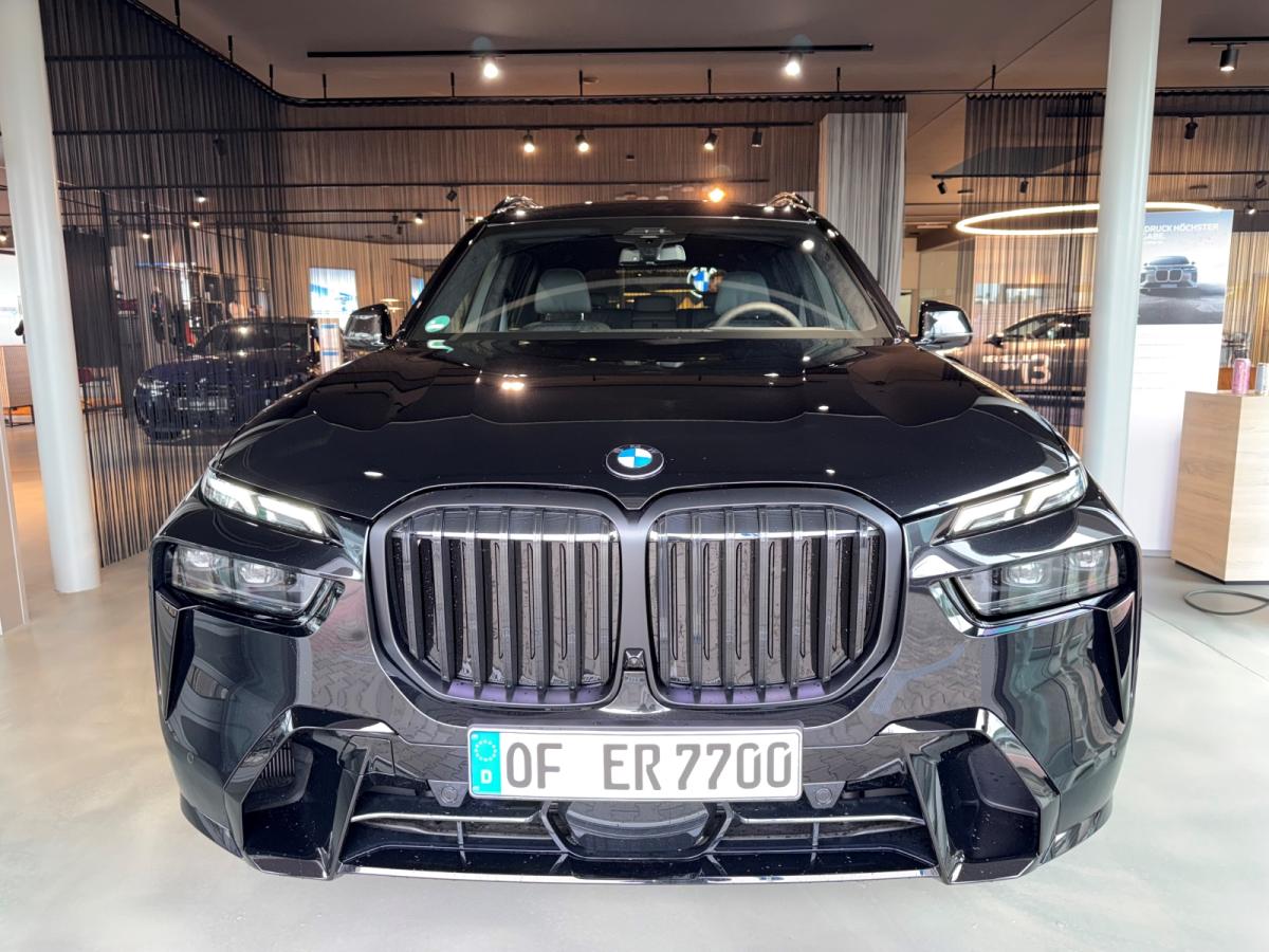 Originalaufnahme des Fahrzeugs