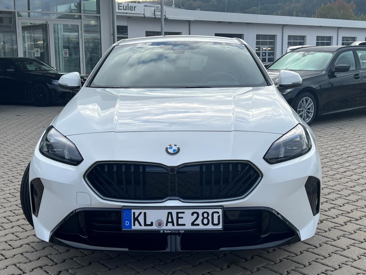 Originalaufnahme des Fahrzeugs