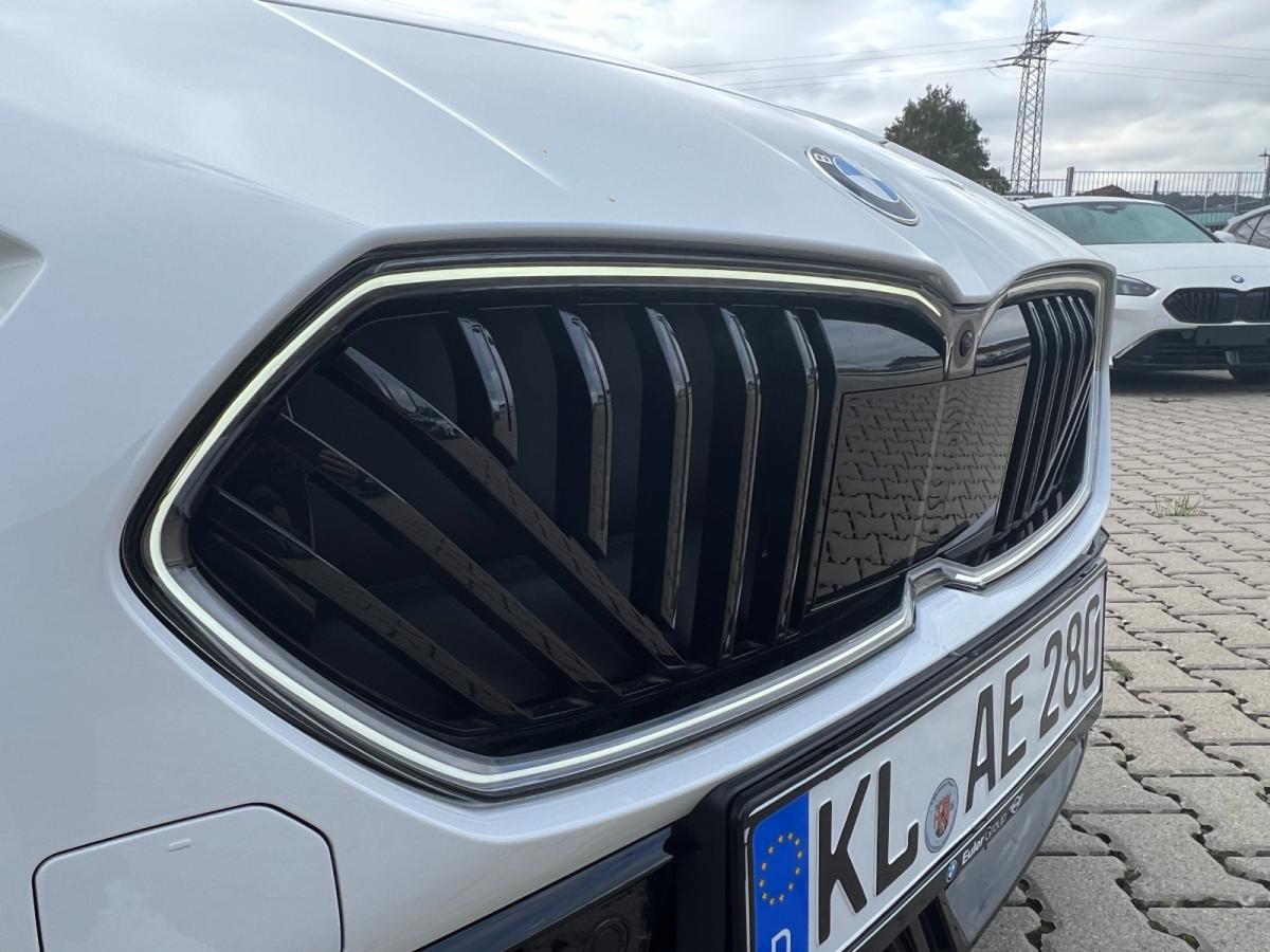Originalaufnahme des Fahrzeugs