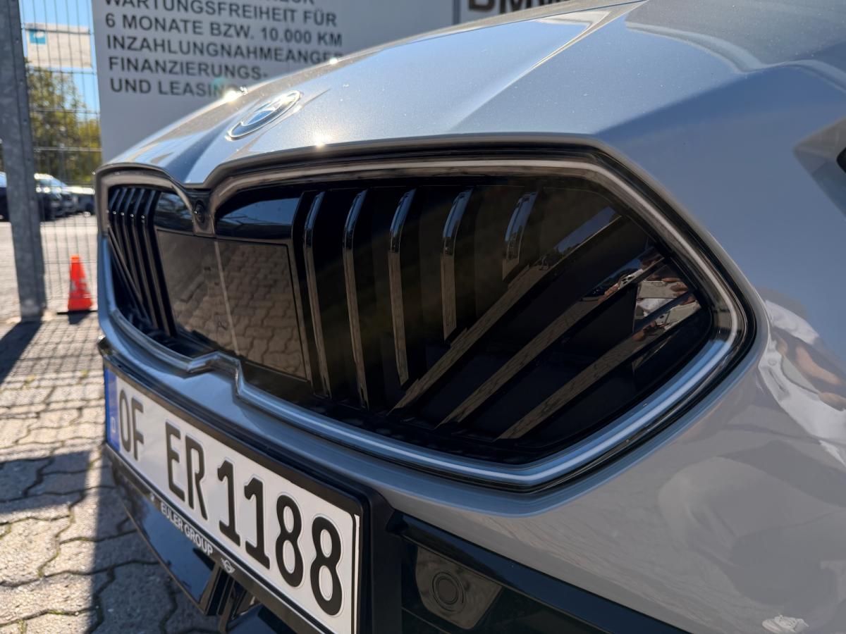 Originalaufnahme des Fahrzeugs