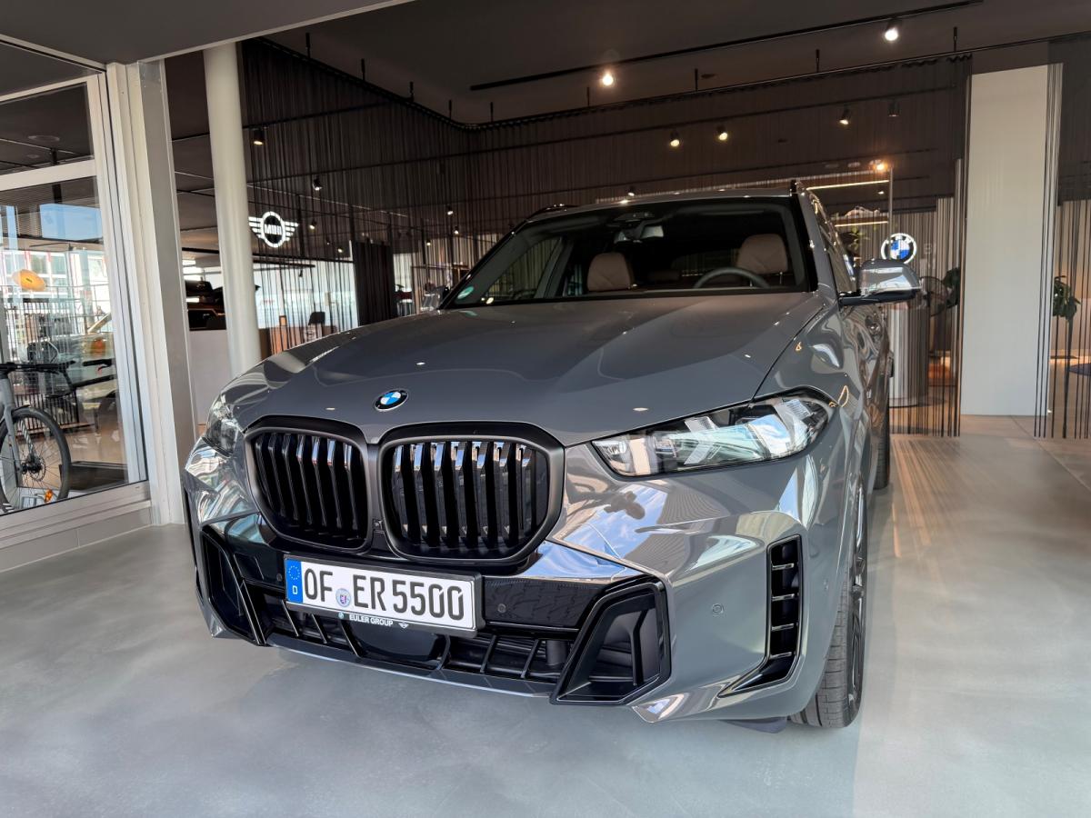 Originalaufnahme des Fahrzeugs