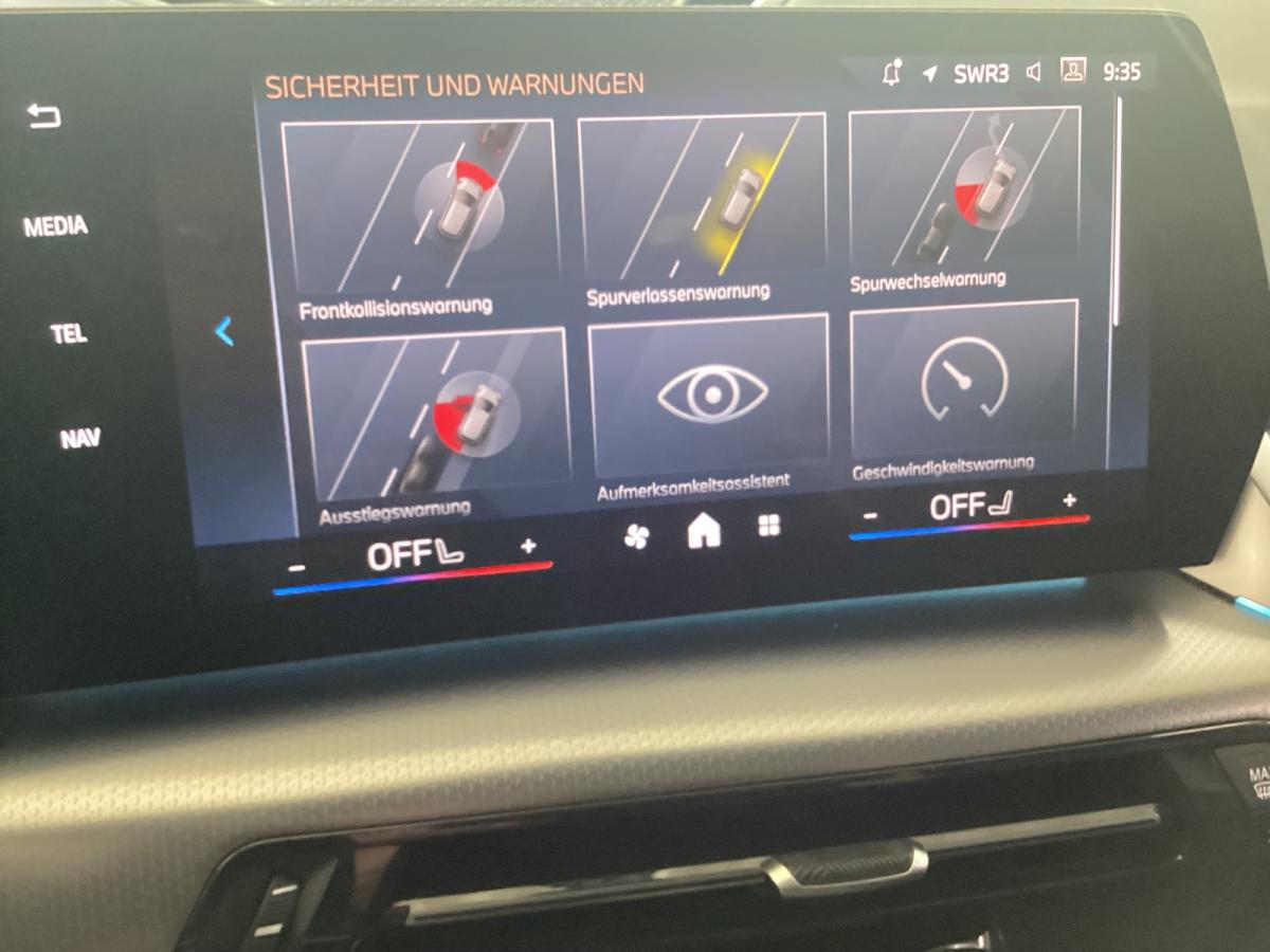Originalaufnahme des Fahrzeugs