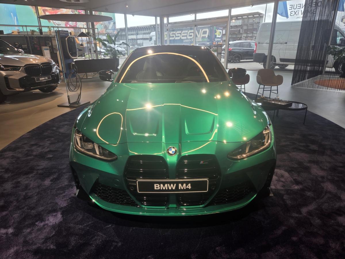 Originalaufnahme des Fahrzeugs
