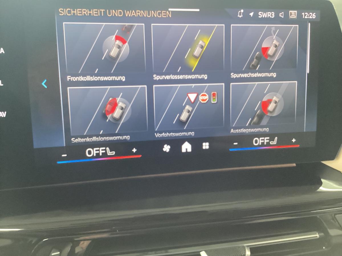 Originalaufnahme des Fahrzeugs