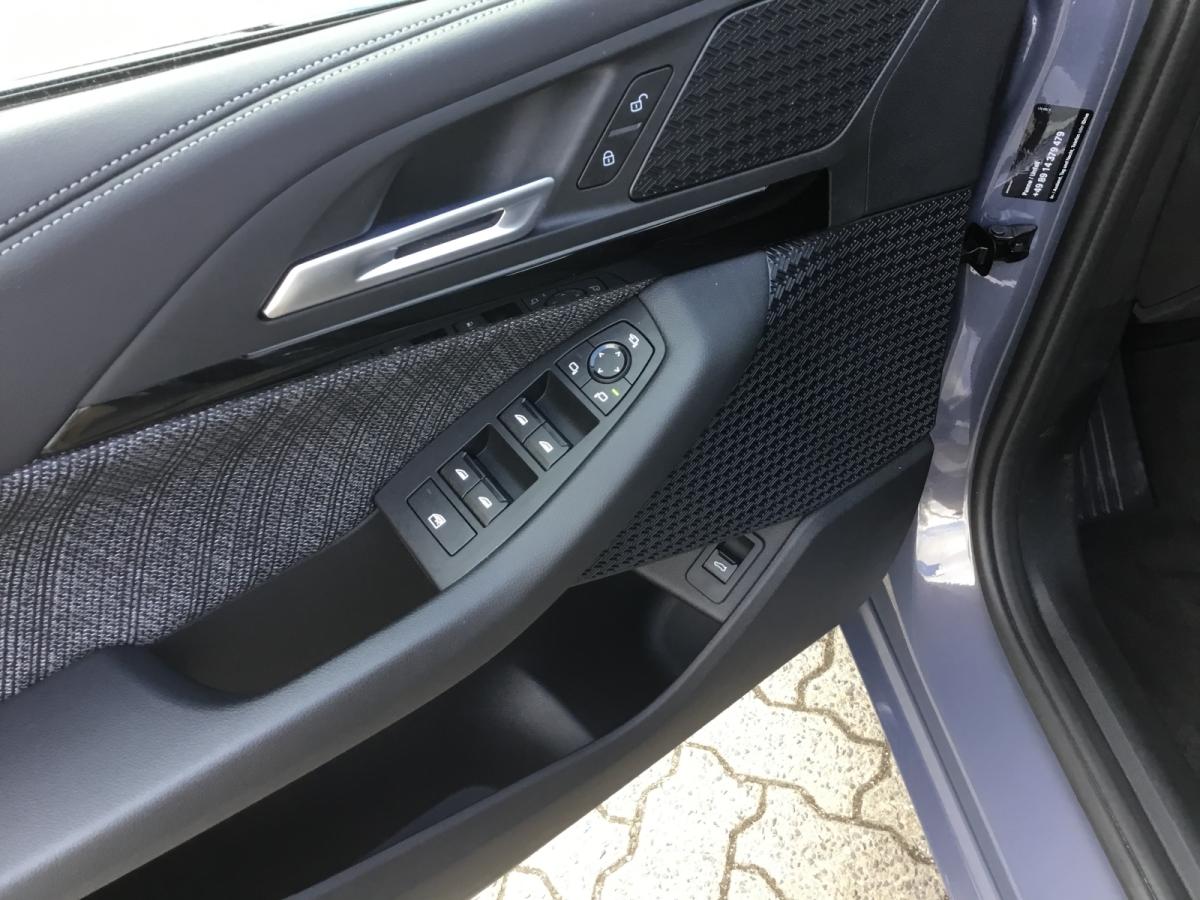 BMW 218i Active Tourer im Innenraum
