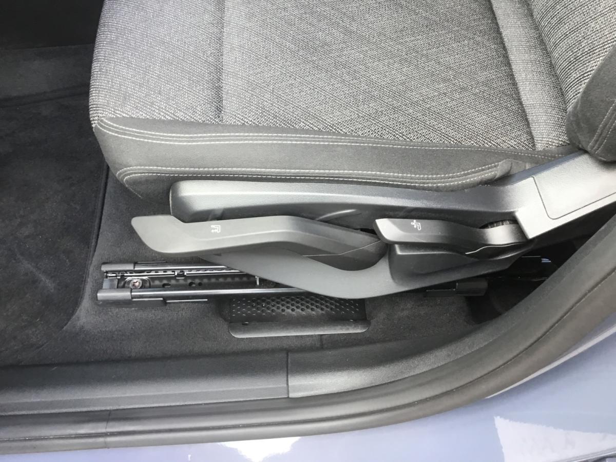 BMW 218i Active Tourer im Innenraum