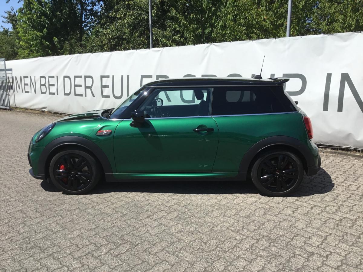 Originalaufnahme des Fahrzeugs