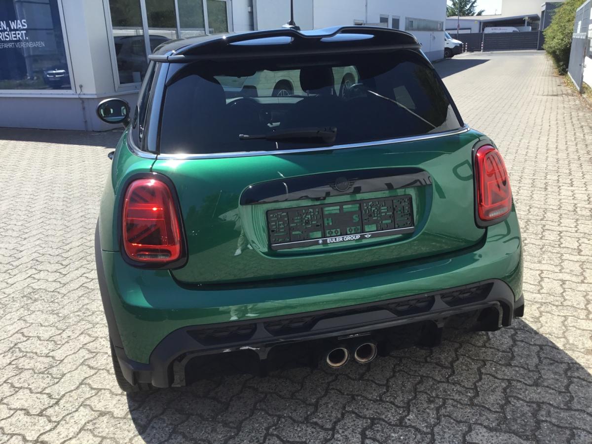 Originalaufnahme des Fahrzeugs